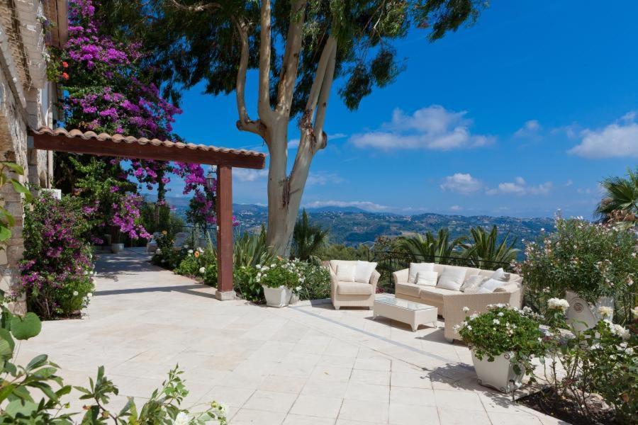 Villa Gloria Saint-Jeannet  Екстер'єр фото