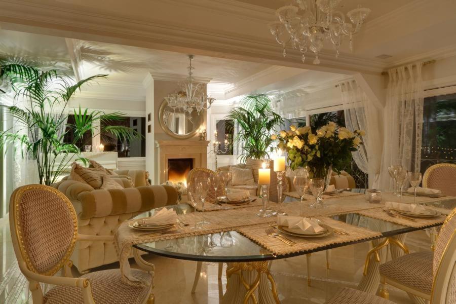 Villa Gloria Saint-Jeannet  Екстер'єр фото