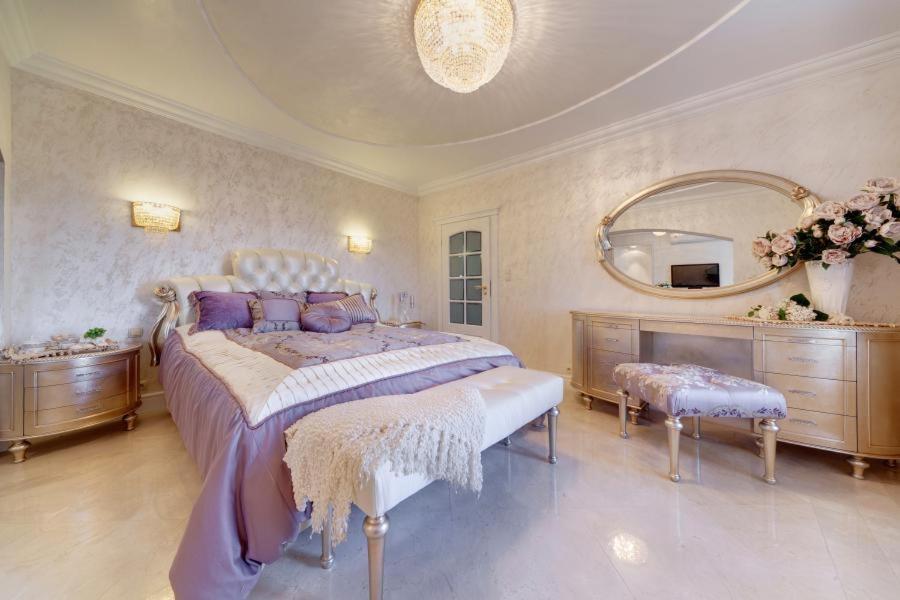 Villa Gloria Saint-Jeannet  Екстер'єр фото