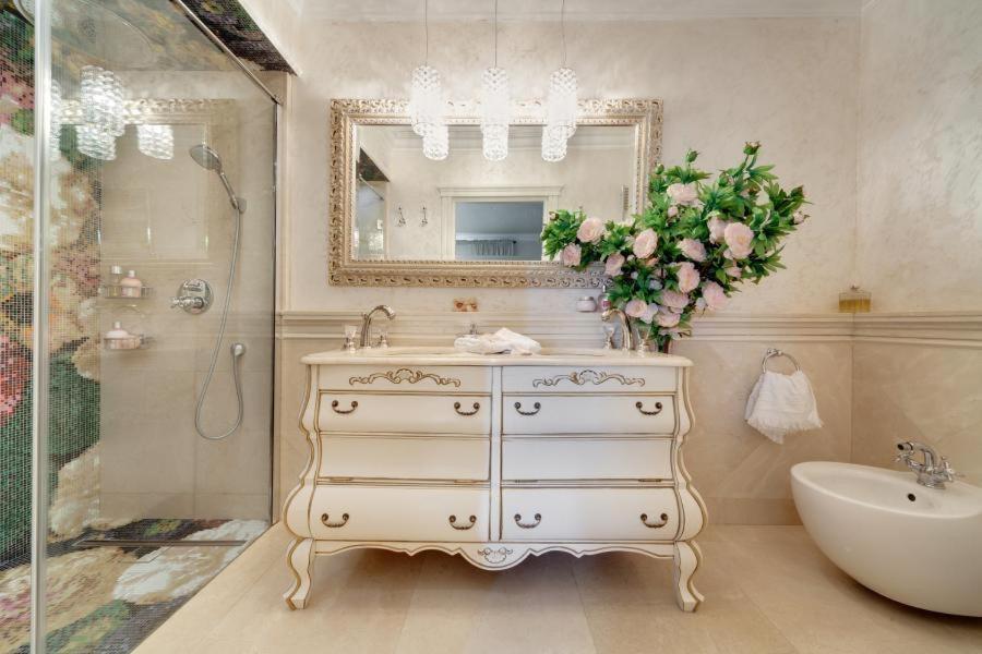 Villa Gloria Saint-Jeannet  Екстер'єр фото