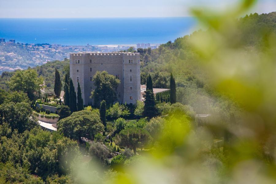 Villa Gloria Saint-Jeannet  Екстер'єр фото