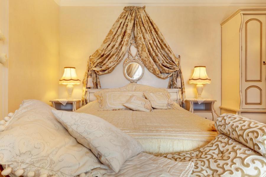 Villa Gloria Saint-Jeannet  Екстер'єр фото