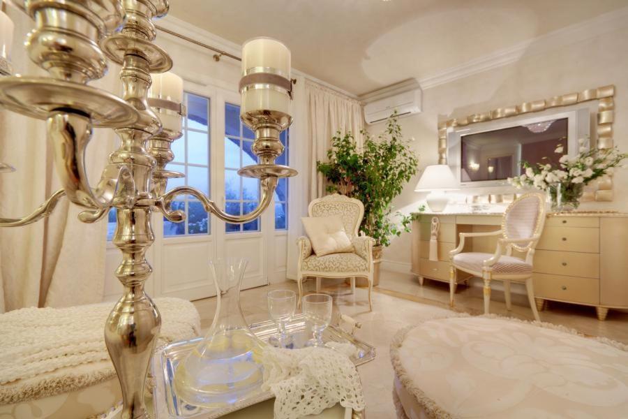 Villa Gloria Saint-Jeannet  Екстер'єр фото