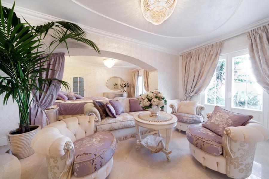 Villa Gloria Saint-Jeannet  Екстер'єр фото