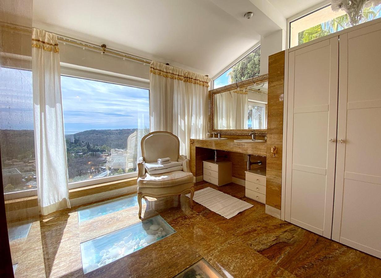 Villa Gloria Saint-Jeannet  Екстер'єр фото