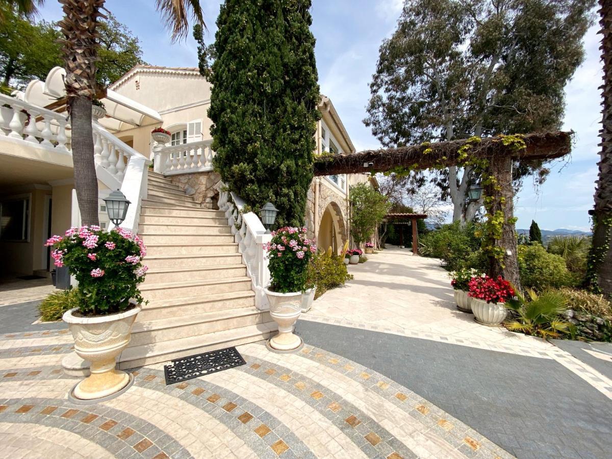 Villa Gloria Saint-Jeannet  Екстер'єр фото