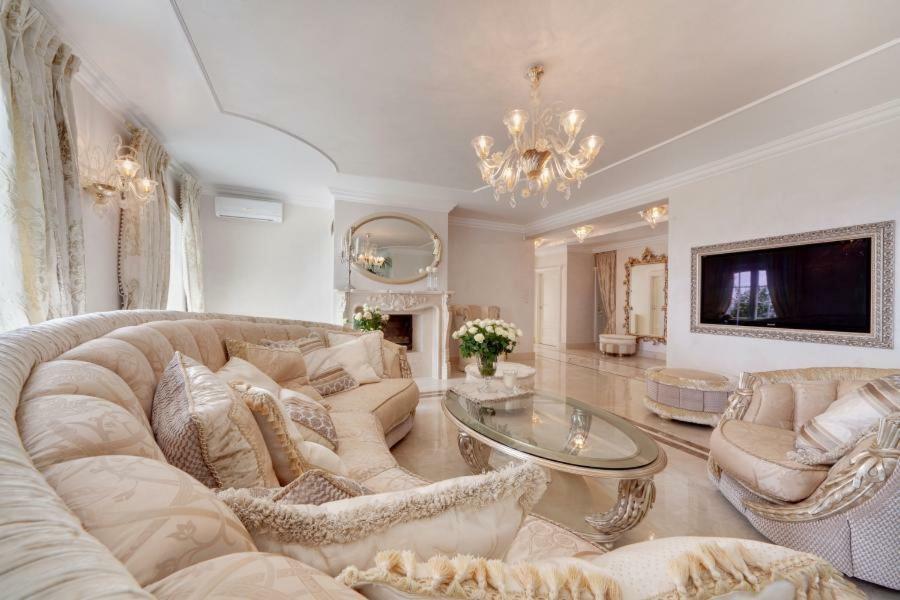 Villa Gloria Saint-Jeannet  Екстер'єр фото