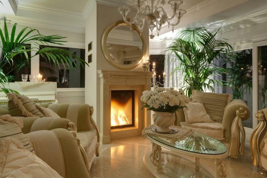 Villa Gloria Saint-Jeannet  Екстер'єр фото